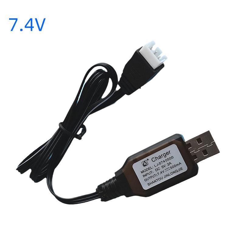 Volantexrc 768-2 P51D Mustang 500mm RC Airplane Parts: Propeller Servo Horns Gear Box Motor Receiver Charger Etc