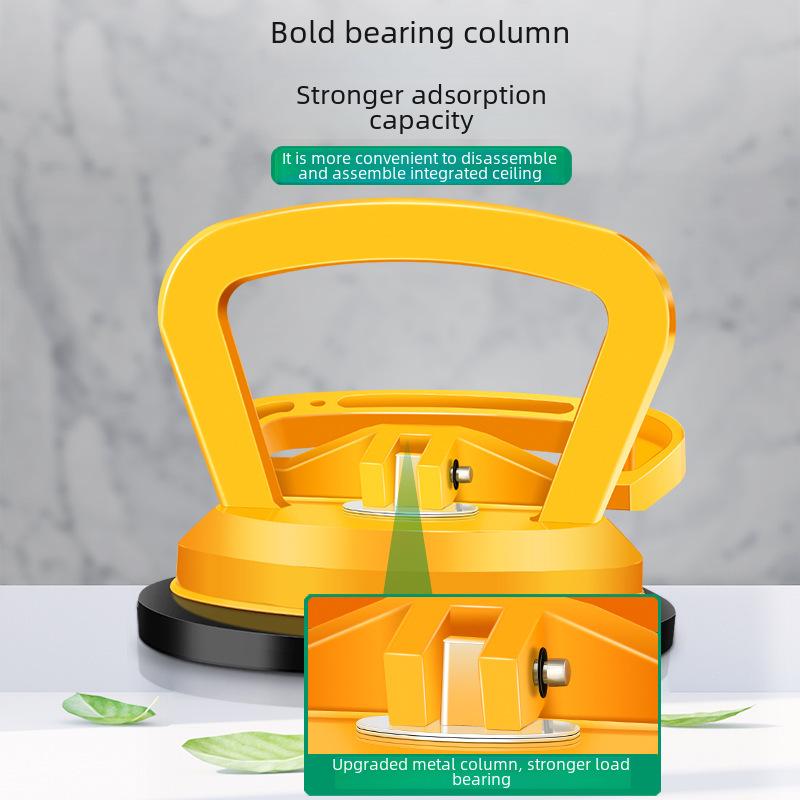 Ceiling and Tile Suction Device for Glass and Aluminum