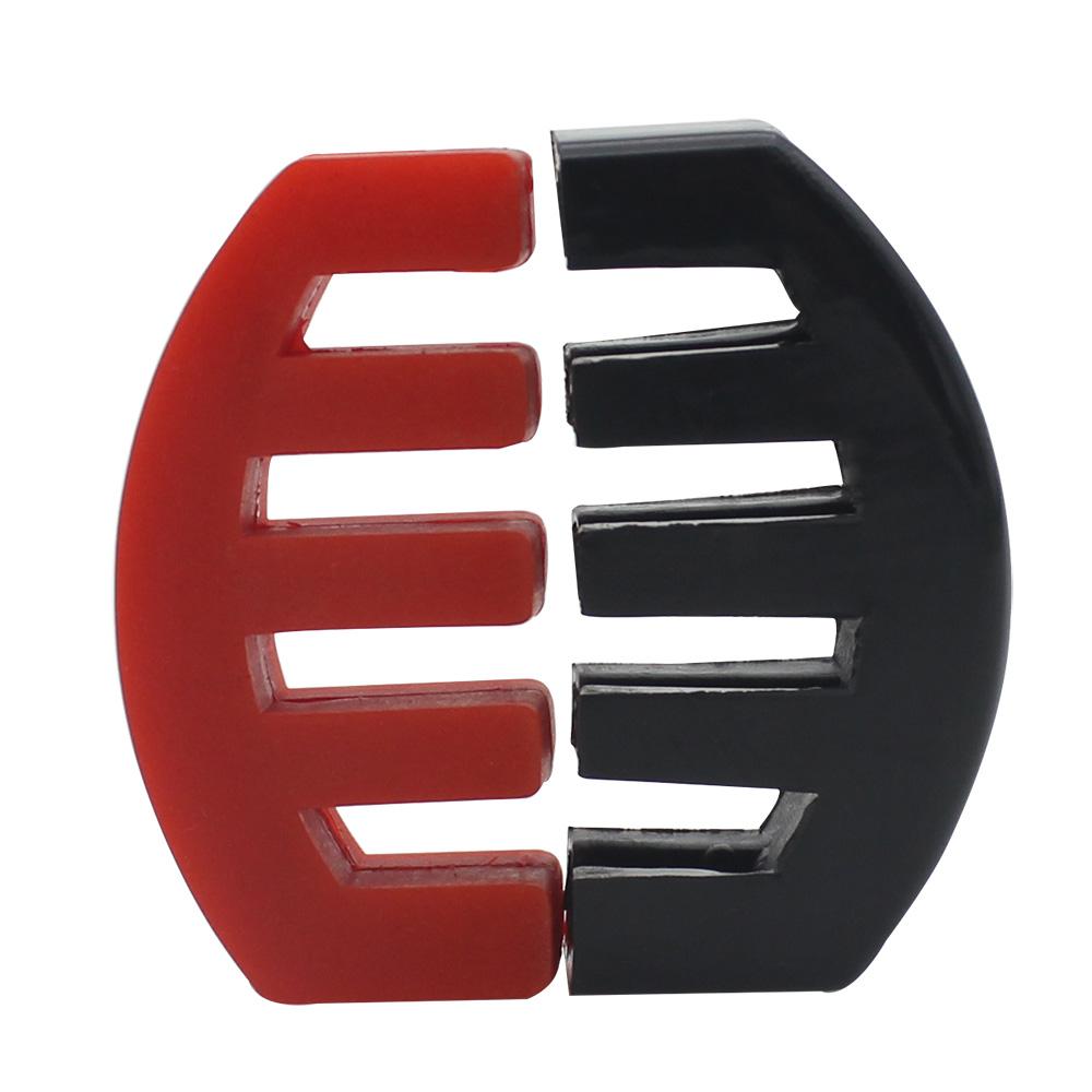 5-Claw Rubber Violin Mute Silencer Quiet Practice Violin Mute Reduce Volume Musical Instrument Accessories