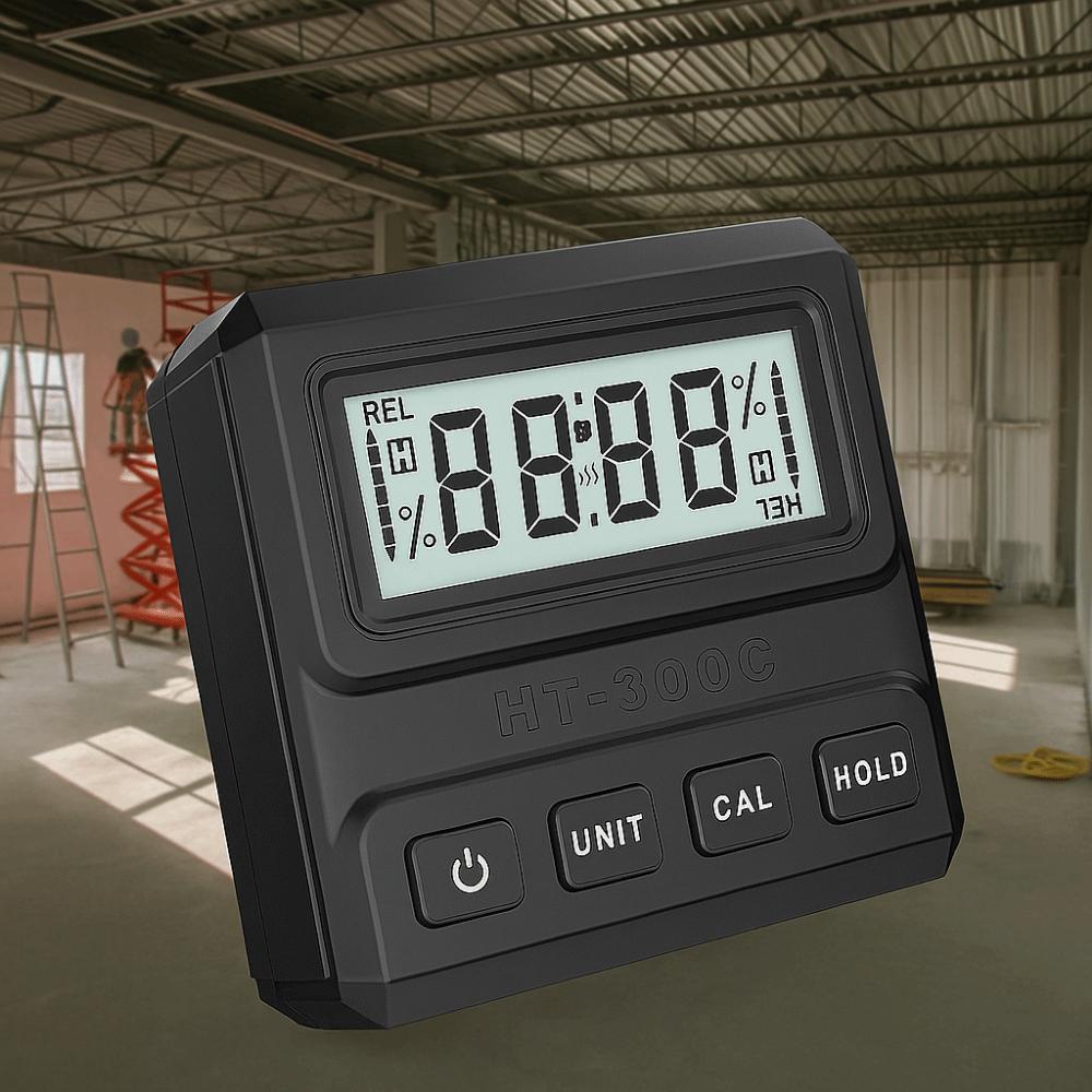 4*90° Angle Angle Finder Gauge Goniometer Electronic Inclinometer  Woodworking Tool