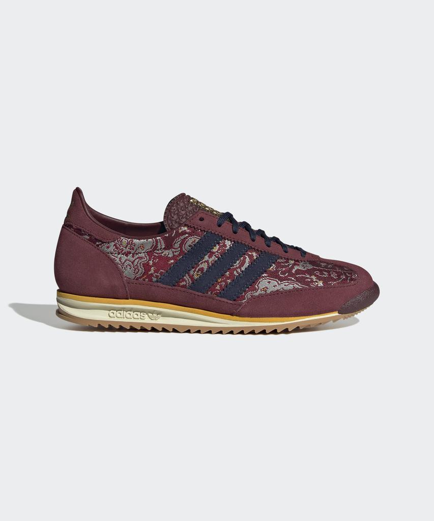 adidas Sl 72 Og - Burgundy / Id1434