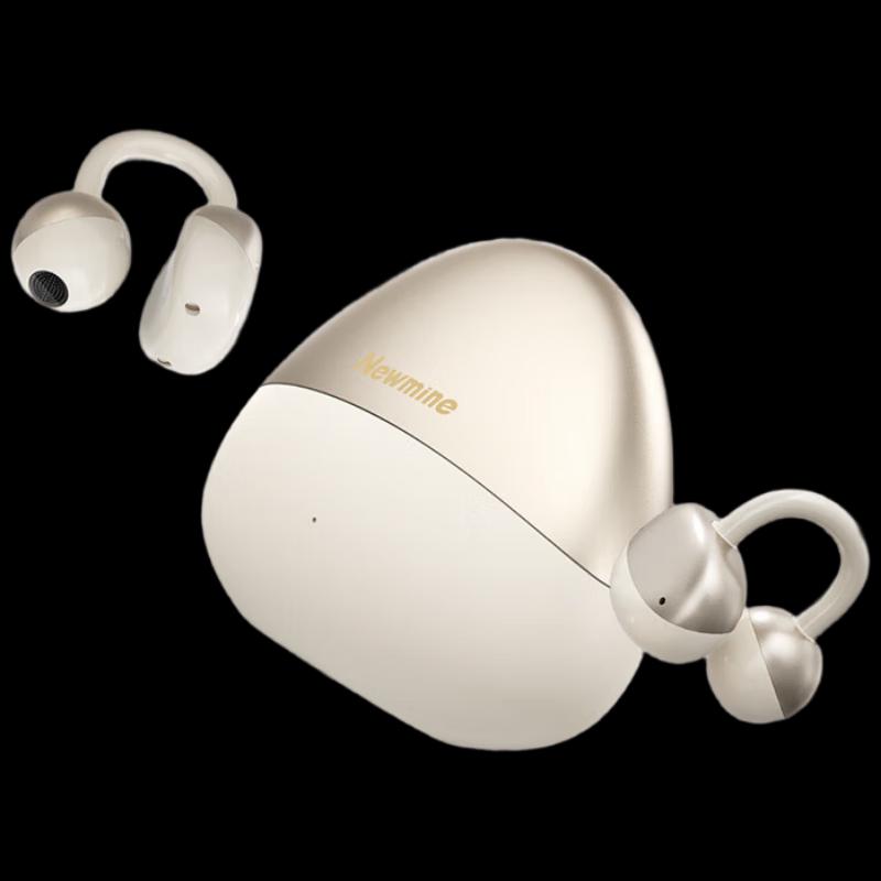 Newmine T29 True Wireless Bluetooth Ear Clip Earphones