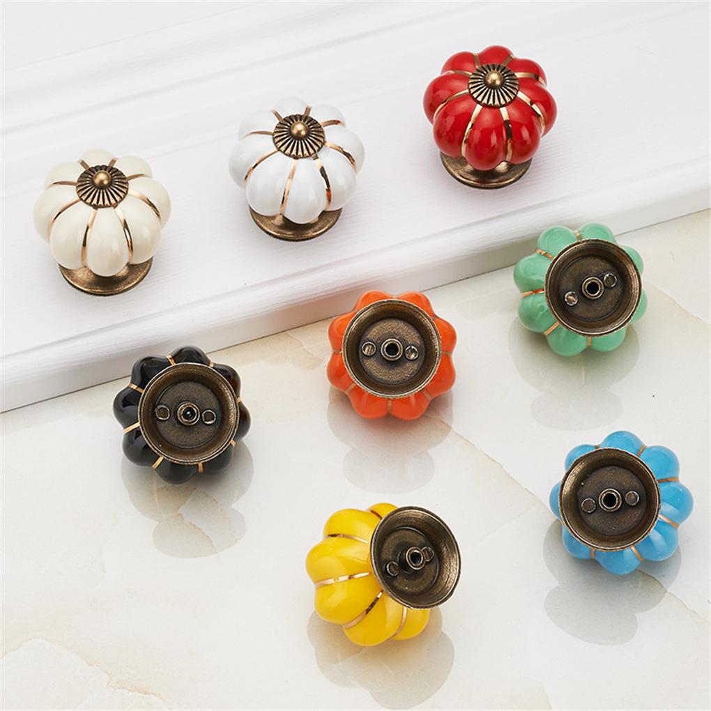 Door Knobs Shoe Cabinet Wardrobe Pull Handle Decorative Doorknob Bedroom Apartment Repair Hardware Decoration Accessories