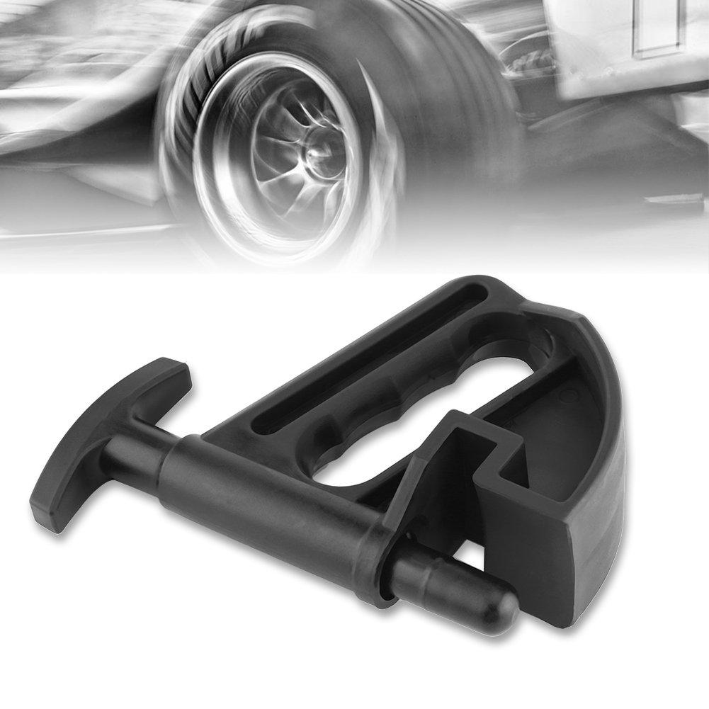 Keenso Tire Clamps for Tire Machine, Nylon Bead Rim Clamp Tire Changer Heavy Duty Rim Pry Tire Changer Wheel Changing Helper