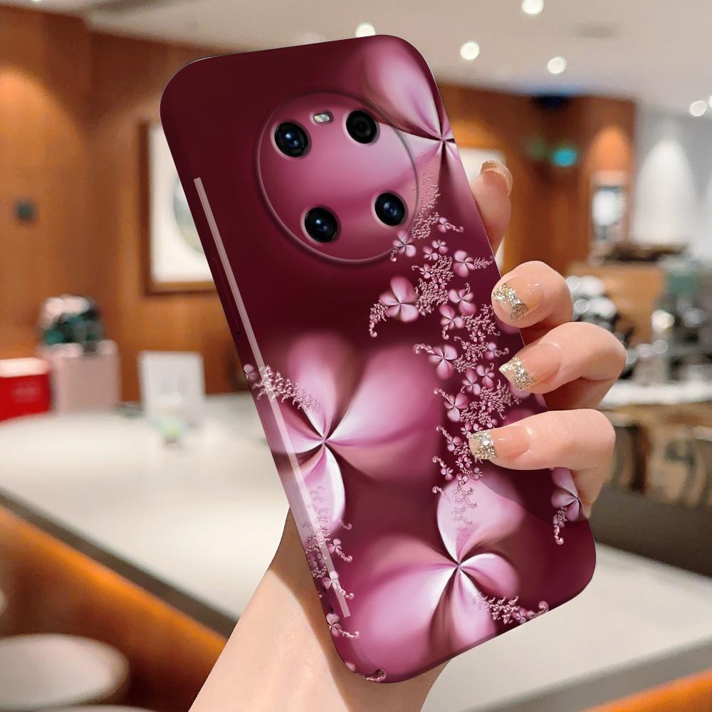 All-inclusive Film Phone Case Cartoon Fashion Design Hard Shell Full Cover Camera Protection Case for iPhone Huawei Honor Vivo Google