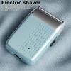 Safety Electric Razor Quiet Operation Shaving Beard Machine Portable Men Beard Trimmer  Travel