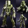 Neca Pacific Rim Mech Modell Cherno Alpha Mobil Leuchtendes Dekorationsobjekt Sammlung Handgemachtes Jungen Spielzeug Roboter Geburtstagsgeschenke