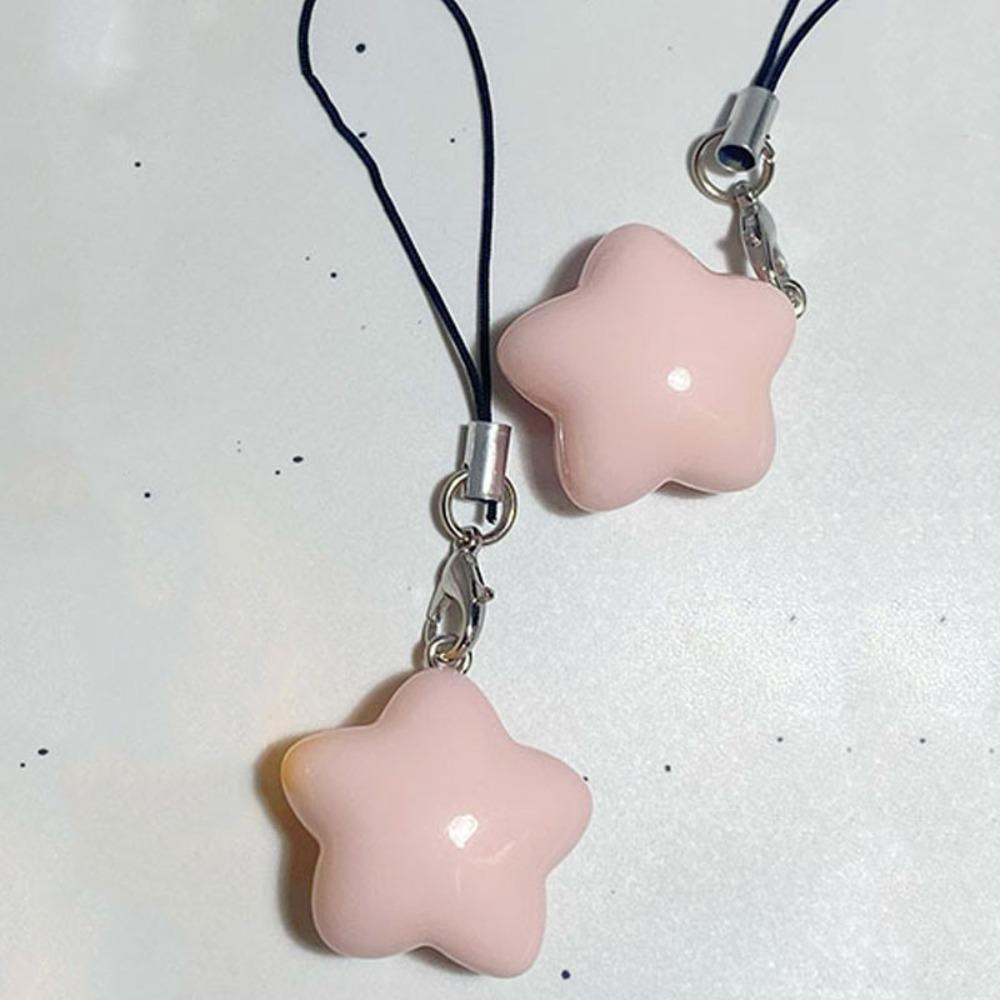 Anhänger Stern Telefongurt Telefon Lanyard Handykette Telefon Hängeseil Telefonschmuck