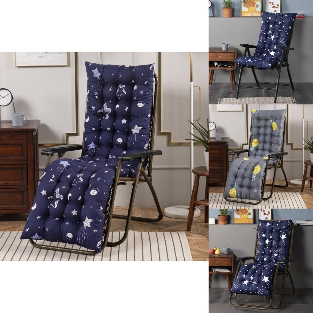 Premium Quality Leaves Starry High Back Chair Cushion Ideal For Comfortable Garden Seating