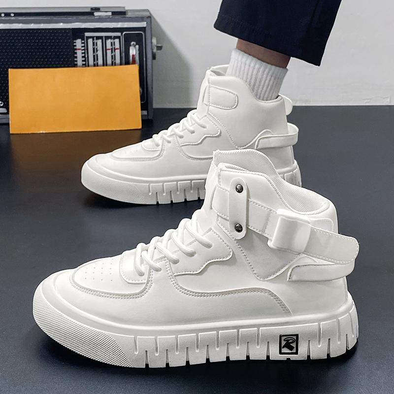 Fashion CYYTL New Mens Sneakers Casual Shoes Outdoor Platform Sports Walking Running Fashion Luxury Designer Tennis Leather Winter Boots