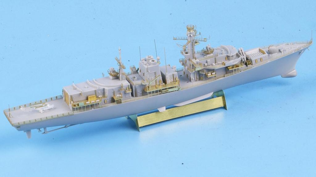 Tetra Model SE Series British Type 23 Frigate HMS Montrose F236 Plastic Model Parts SE7032 1/700 (TR Model)
