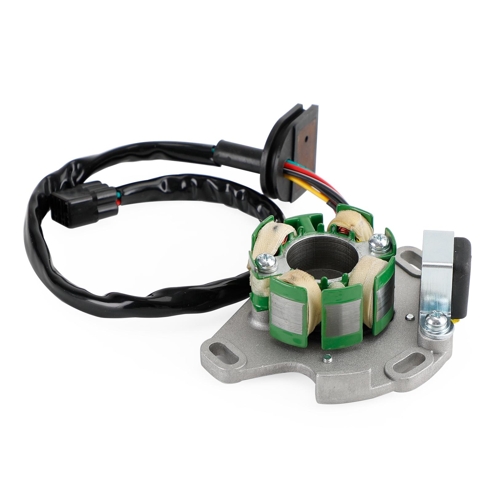 

Generator Ignition Stator Base Assy For Suzuki RM250 (Model K1/K2/K3/K4) 01-06