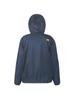 North Jacket Free Run Wind Parka Mountain Blue XL [The Face]