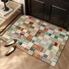 WTEMPO Home Floor Mat Door Mat Household Light Luxury Anti Slip Foot Mat Household Carpets