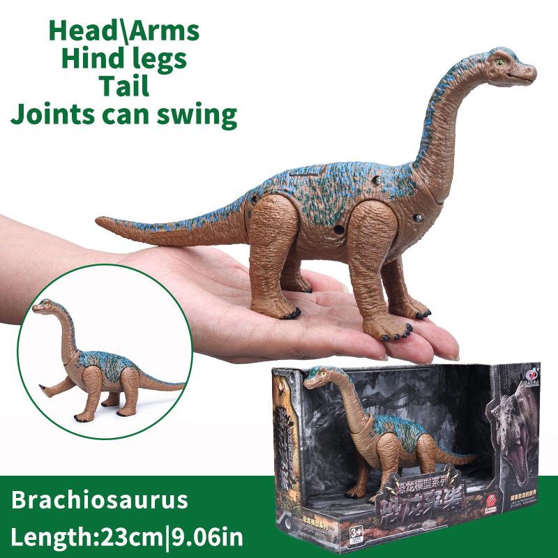 Modello di dinosauro Giurassico Tyrannosaurus rex giocattolo Action figure Trasformabile Triceratopo regalo per bambini