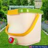 12L Recycle Composter Aerated Compost Bin PP Organic Homemade Trash Can Bucket Kitchen Garden Food Waste Bin Compost Bin