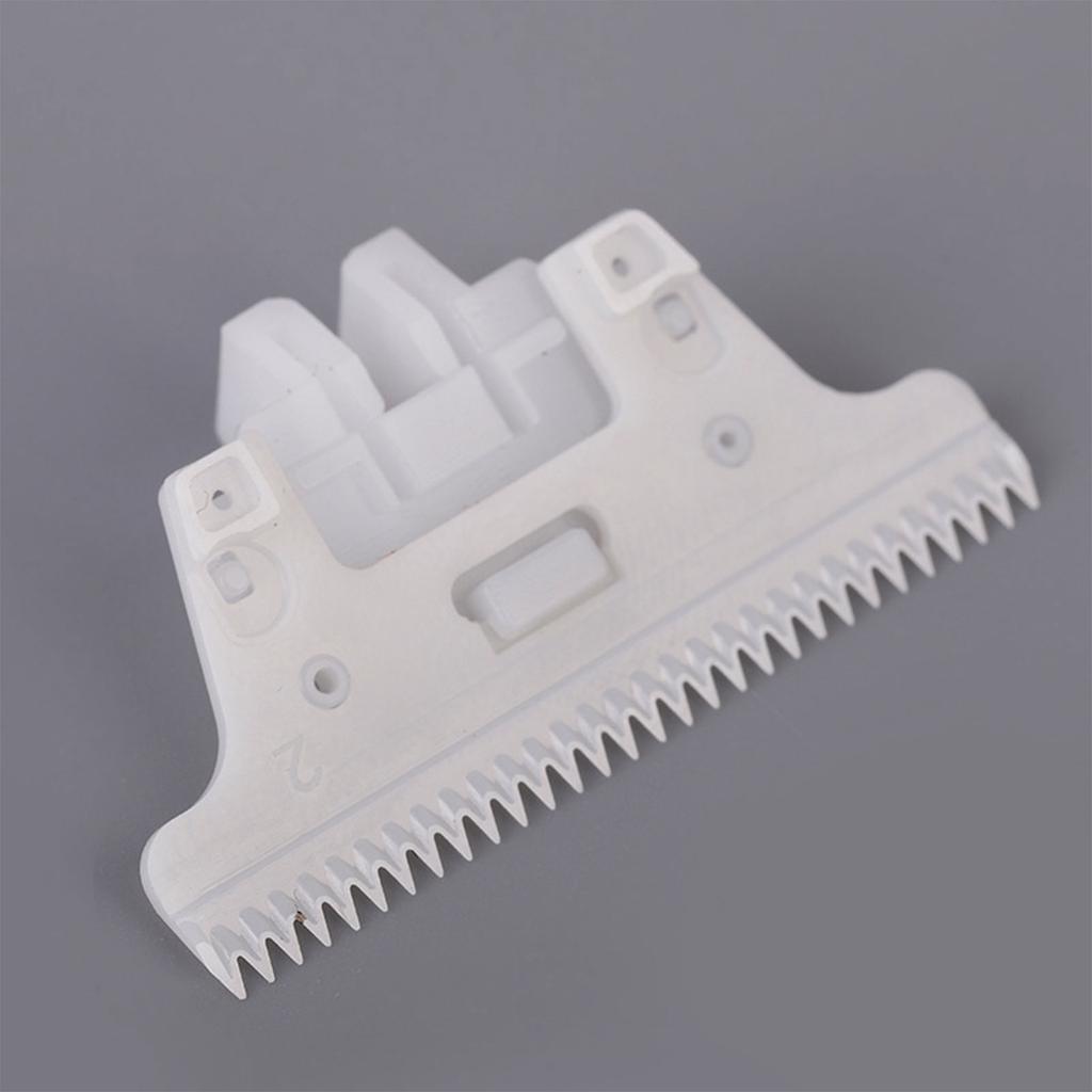 Easy To Replace Livestock Clipper Blades for Convenient and Extended Usage Perfect for Animal Care Professionals