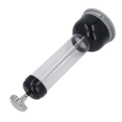 Calf Breathing Pump Stainless Steel   Suction Portable Newborn Calf   for Livestock