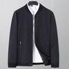 Shanshan Herren Klassische Baseballkragenjacke