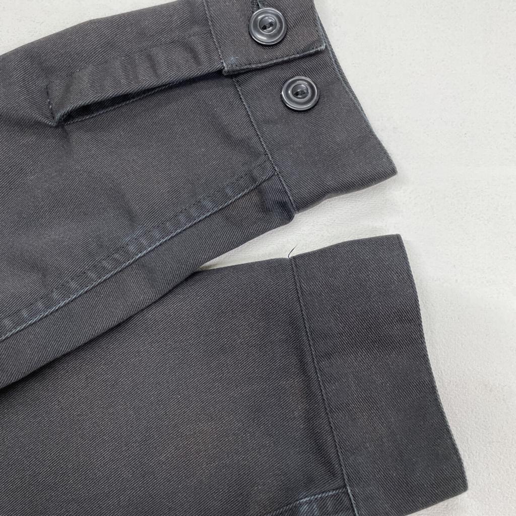 Supreme Black Marlboro Work Jacket Jacket M blackUsed