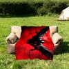 1pc BATMAN Outdoor Blanket - Throw Blanket, Soft , Flannel Blankets, Living Room, Travel, Camping c1209025