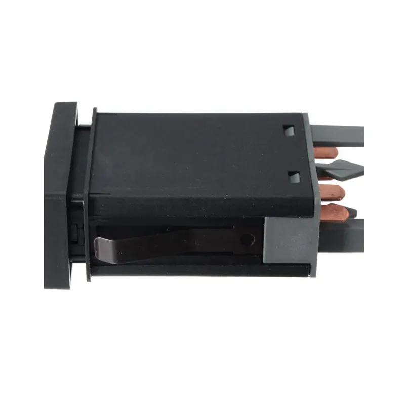 3B0953235D Warning Hazard Emergency Light Switch Button 3B0953235B for Volkswagen Saloon for VW Estate Passat B5 Variant 96-05