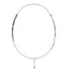 Mizuno Altius 01 FEEL Badminton 73JTB20162 x and Racket, (White Red, 3U5, Men's Women's)