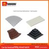 Wange Building Blocks: High Baseplate Accessories, Model 65803W/30072W, Small Particle Compatible.