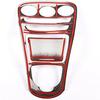 N61R-Car ABS Center Console Panel Decoration Cover Trim For Mercedes Benz C Class W205 GLC X253