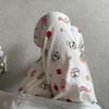 Women's Cloud Cotton Lapel Pajama Pants - Summer Loose Style for Home or Outdoors