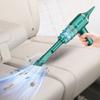 Portable Wireless Car Vacuum Cleaners Suction Power Car Electric Air Duster Air Blower Electric Air Duster For Vehicle Cleaning