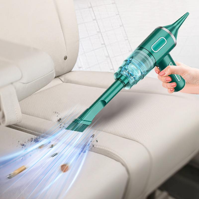 Portable Wireless Car Vacuum Cleaners Suction Power Car Electric Air Duster Air Blower Electric Air Duster For Vehicle Cleaning