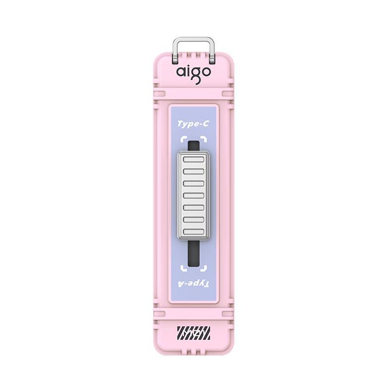 aigo M1 256GB USB3.2 Type-C Dual Interface Solid State USB Drive