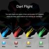 WAYARRIVAL Soft Darts Set (18g X 12 Darts) | Compatible with Electronic Dartboards | Includes 24 Flights + 100 Plastic Tips | Premium Aluminum Shafts