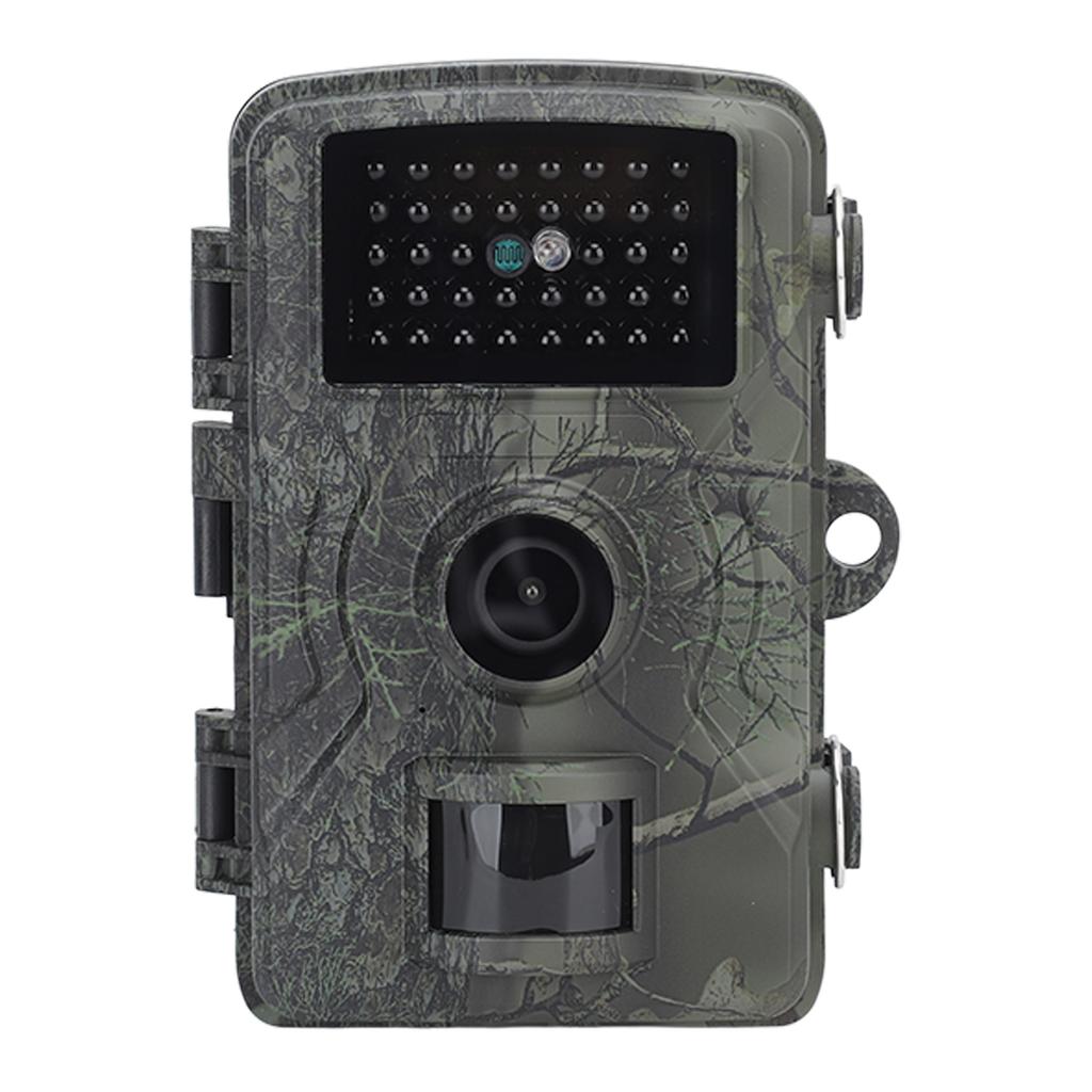 Trail Camera 1080P HD 16MP IP66 Waterproof PIR Infrared Sensor 60 Degree Angle Lens Night Vision