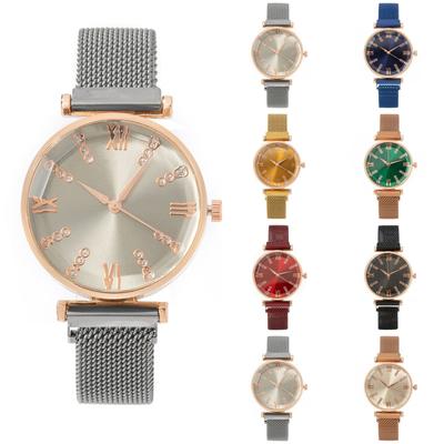 Women Fashion Leather Watch