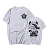 Funny Supernatural Printed T-shirts Fashion Women Men Summer Tee Shirt Unisex Casual Short Sleeve Round Neck Tops T-shirts