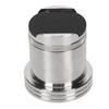 HiFi Speaker Wire Bracket Professional Aluminum Alloy 50‑75mm Adjustable Height Amplifier Power