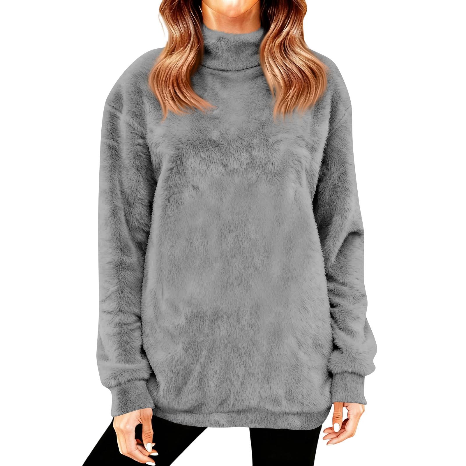 

Women s Fashion Daily Casual Hoodie Long Sleeve Top XL