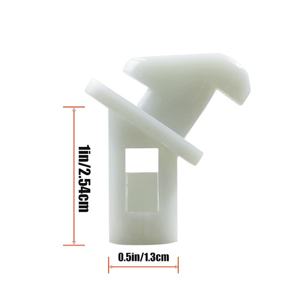 Hood Prop Rod Support Holder 57242FJ000 For Subaru Crosstrek Impreza 2018-2023