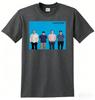 WEEZER Tshirt Album Vinyl Album Cover Summer Unisexs Womens Printed Cotton Oversized Wide Matsubara Style Fans Gift