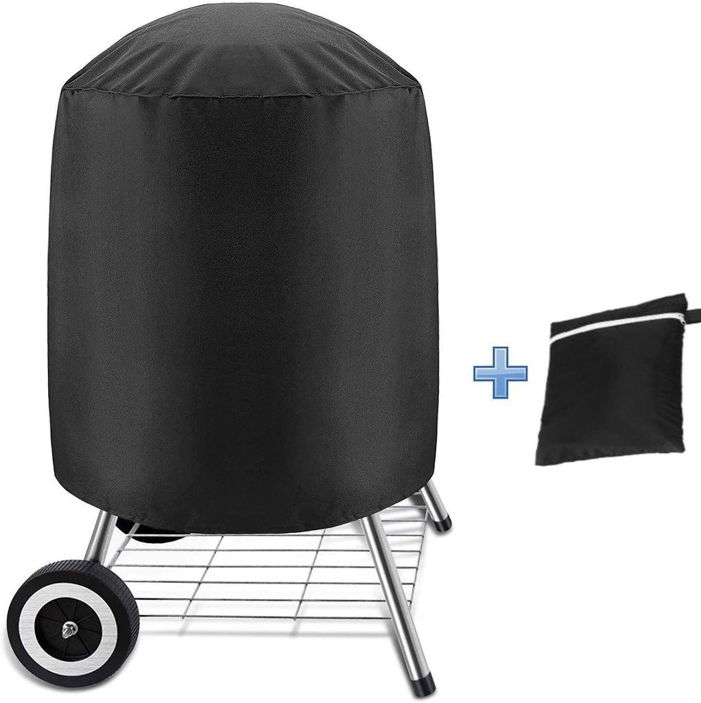 Outdoor BBQ Grill Dustproof Protective Cover - In Stock