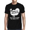 1Tee Camiseta Masculina Gobble Me Swalloe Me Peru
