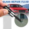 Windshield Repair Kit for Glass Automotive Glass DIY Windscreen Tool Fixing Chips Cracks Star-Shaped Crack Nano Fluid Filler