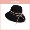 Summer Sun Protection Fisherman Hat With Large Brim For Outdoor Activities