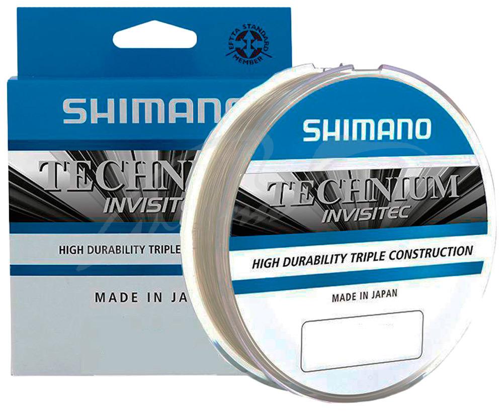 Shimano Technium Invisitec 300m Line