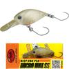 Lucky Craft Deep Cra-Pee Micro MAX SS Fishing Lure (5537 Cafe Ole Sherbet)