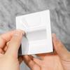 Sewer Baffle Wall Floor Drain Stopper Odor-proof Floor Drain Easy to Clean Smooth Surface Bathroom Floor Drain Stopper