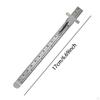 Piano Tuning Lever Ruler Accessory Replace Part String Gauge Professional Hardware Lightweight