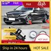 C200 E200 New 2025 For Mercedes Benz 4pcs 75mm Car Wheel Center Hub Cap Badge Cover For Mercedes Benz A C GLC GLA W205 W204 W203